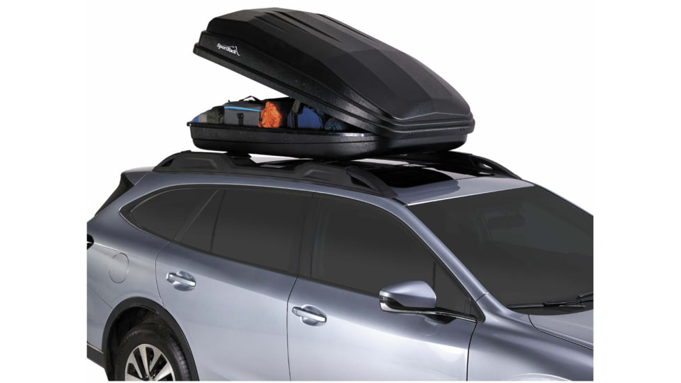Thule Vista XL Cargo Box, Black, SR7018