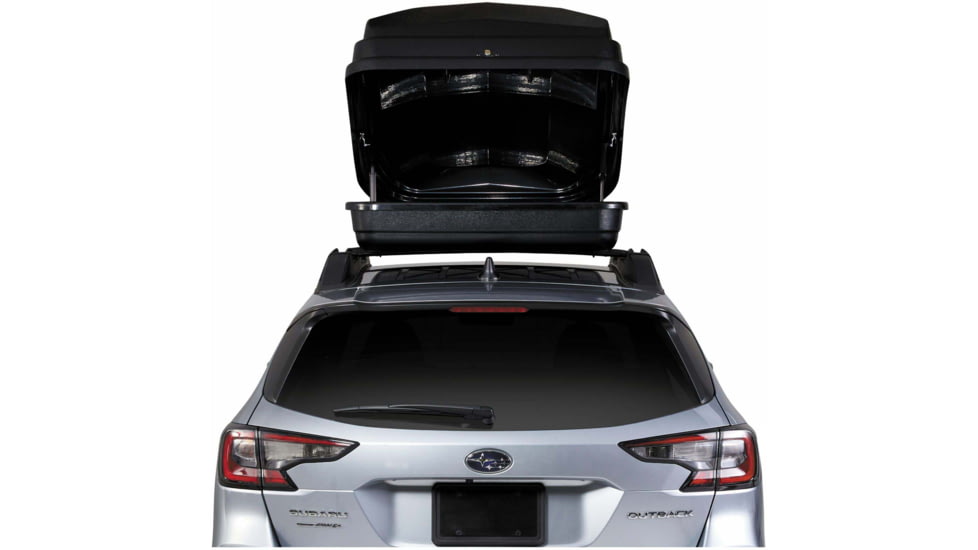Thule Vista XL Cargo Box, Black, SR7018