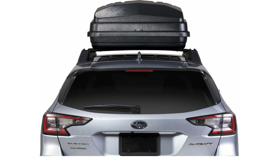 Thule Vista XL Cargo Box, Black, SR7018