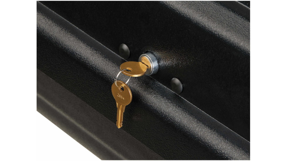 Thule Vista XL Cargo Box, Black, SR7018