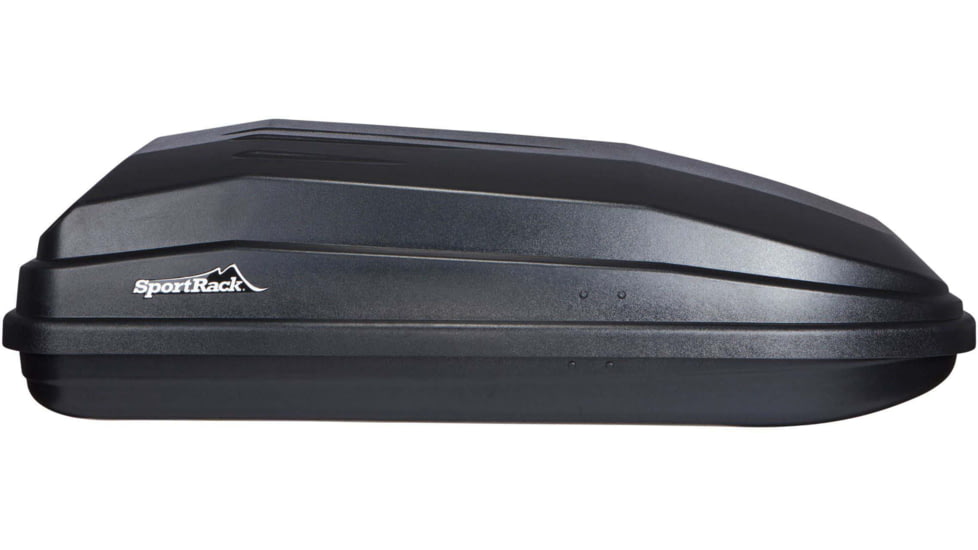 Thule Vista XL Cargo Box, Black, SR7018