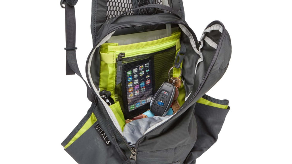 Thule Vital 3L Hydration Pack, Black, 3L, 3204150