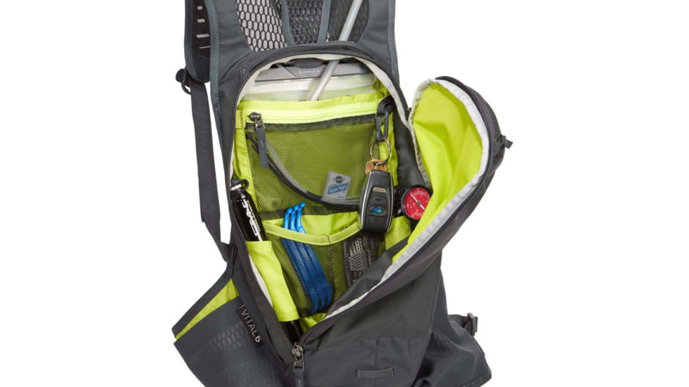 Thule Vital 6L Hydration Backpack, Black, 6L, 3204152