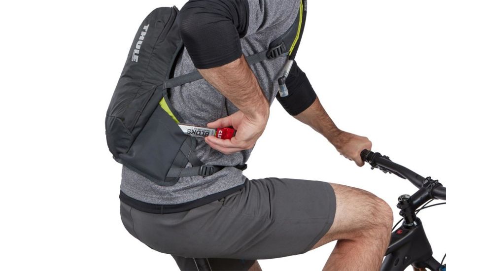 Thule Vital Hydration Pack 3L, Obsidian, 3203637