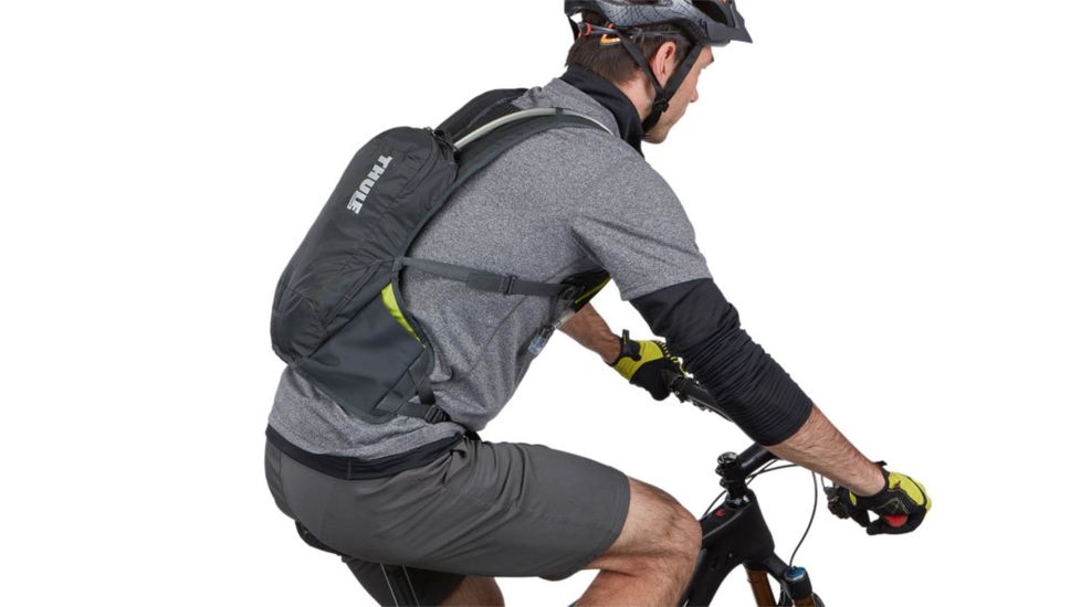 Thule Vital Hydration Pack 3L, Obsidian, 3203637