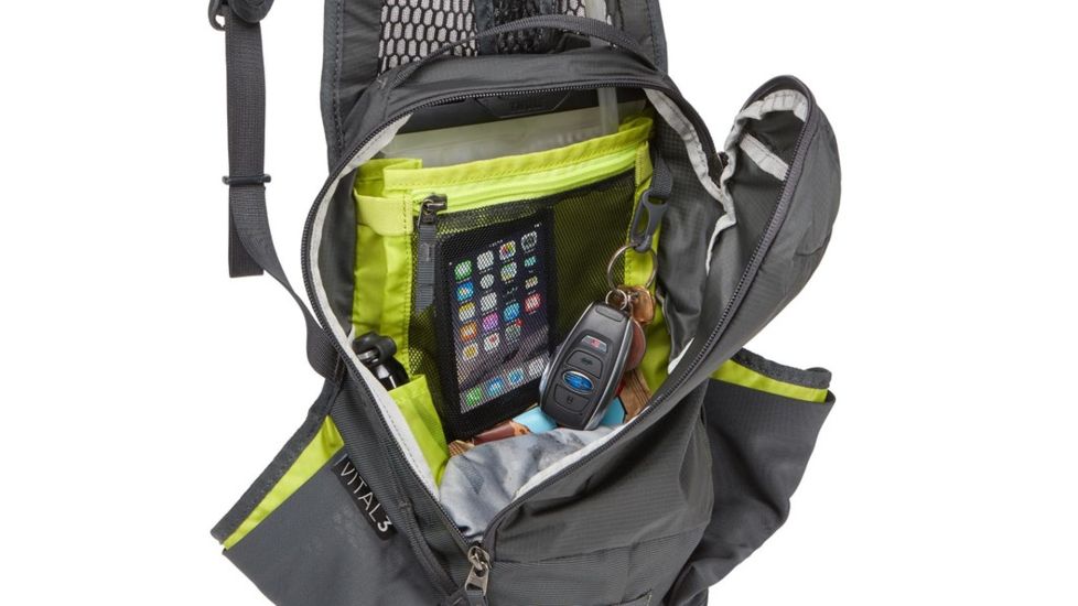 Thule Vital Hydration Pack 3L, Obsidian, 3203637