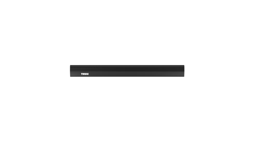 Thule WingBar Edge 77 cm roof bar 1-pack, Black, 721220