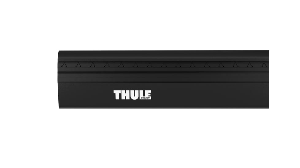 Thule WingBar Edge 95 cm roof bar 1-pack, Black, 721420