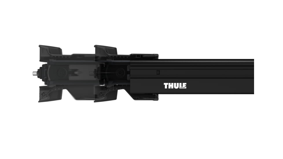 Thule WingBar Edge 95 cm roof bar 1-pack, Black, 721420