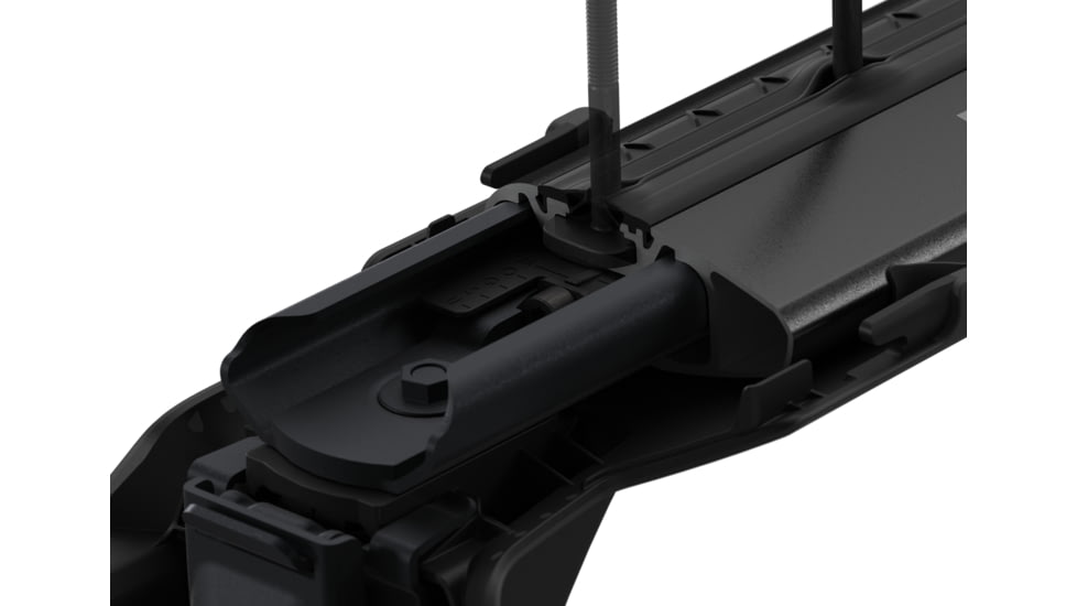 Thule WingBar Edge 95 cm roof bar 1-pack, Black, 721420