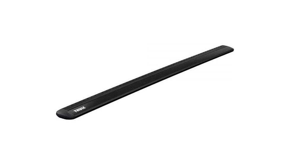 Thule Wingbar Evo 108, Black, 43in, 711120