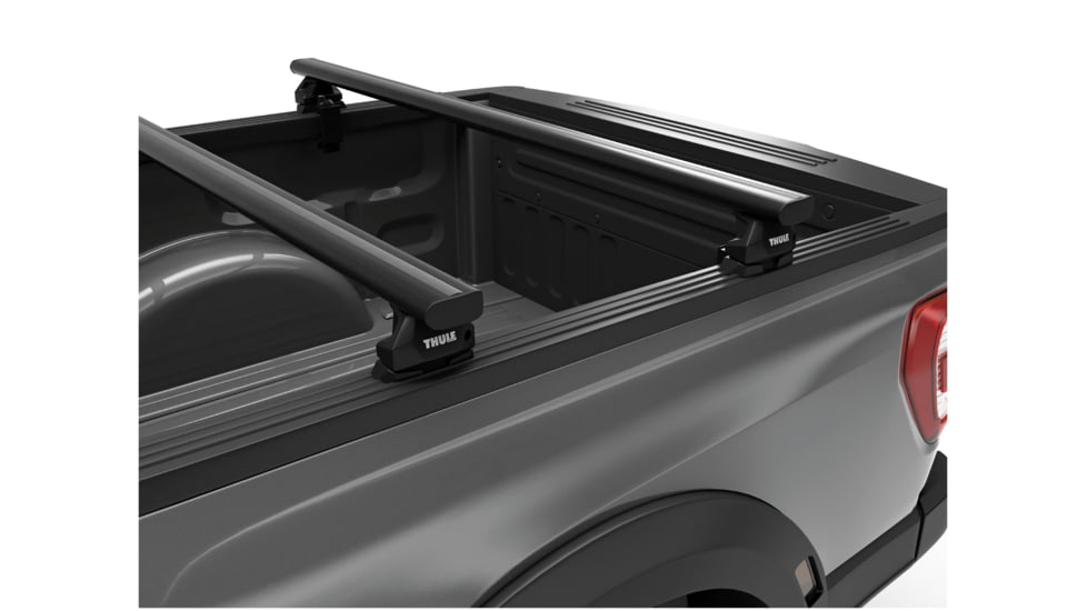 Thule Xsporter Pro Low Compact, Black, 500012