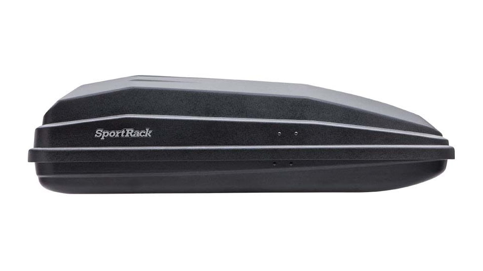 Sportrack Vista XL Cargo Box, Black, SR7018