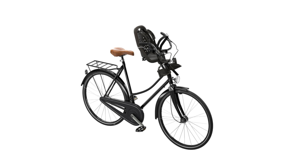 Thule Yepp Mini, Black, 12020101