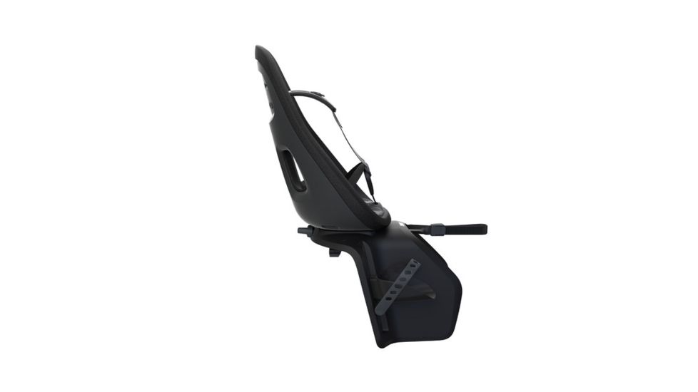 Thule Yepp Nexxt Maxi Kid's Bike Seat, Obsidian 12080201