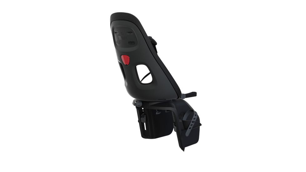 Thule Yepp Nexxt Maxi Kid's Bike Seat, Obsidian 12080201