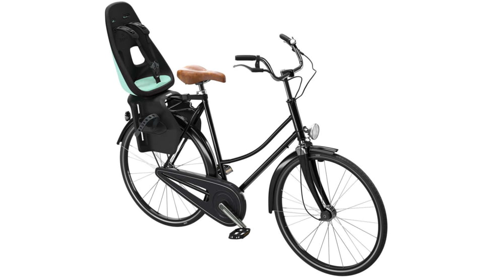 Thule Yepp Nexxt Maxi Rack Mount, Deep Teal/Mint Leaf, 12080215