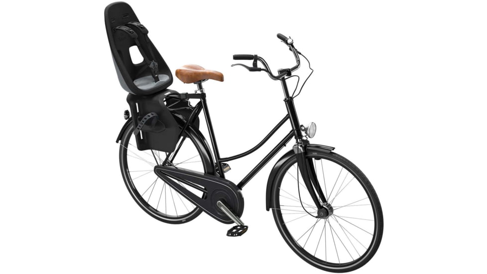 Thule Yepp Nexxt Maxi Rack Mount, Grey Melange, 12080212