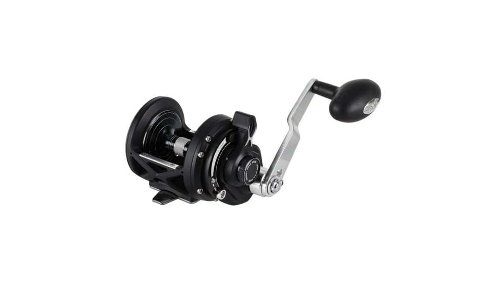 Tica Oxean Level Drag Trolling Reel