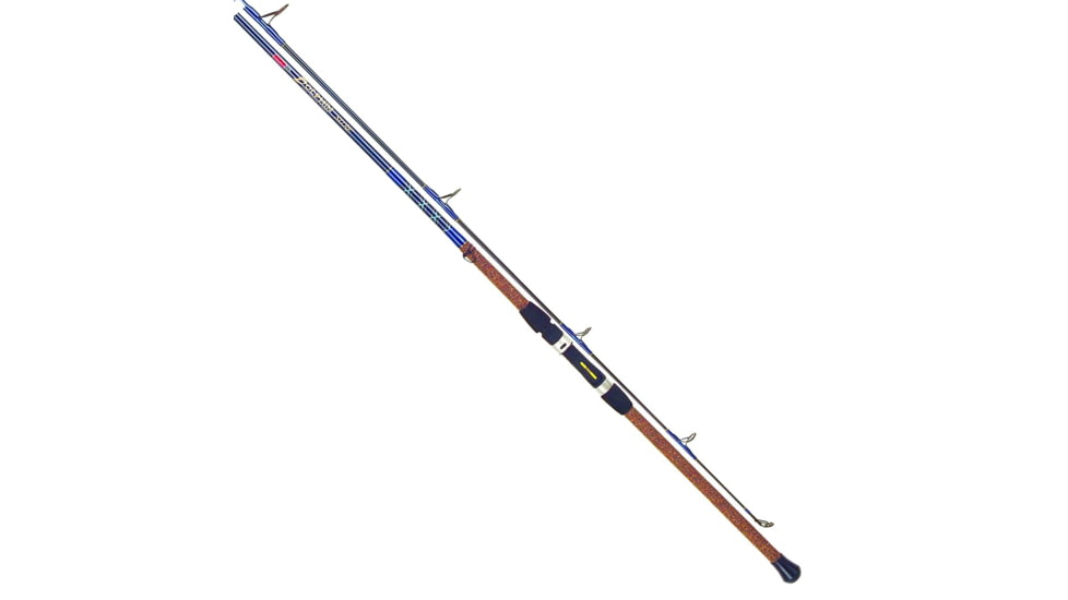Tica Tica Dolphin-Ugsa Surf Spin Rod, 1 Piece, Fast, Medium-Heavy, 3/4-3oz Lures, 10lb - 25lb, 5 Guides + Tip, 7, UGSA-70MH1S