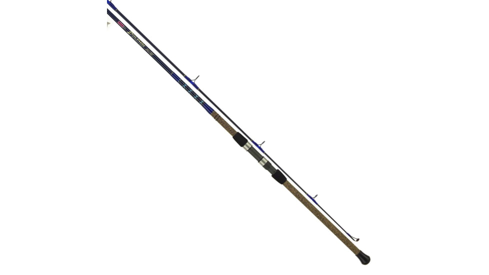 Tica Tica Dolphin-Ugsa Surf Spin Rod, 1 Piece, Fast, Medium-Heavy, 3/4-3oz Lures, 10lb - 25lb, 5 Guides + Tip, 8ft, UGSA-80MH1S
