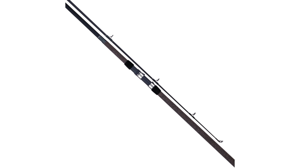 Tica Tica Tc2-Ueha Surf Cast Rod, 1 Piece, Moderate/Fast, Medium-Heavy, 1/2-2oz Lures, 10lb - 25lb, 5 Guides + Tip, 8ft, UE-HA524401C