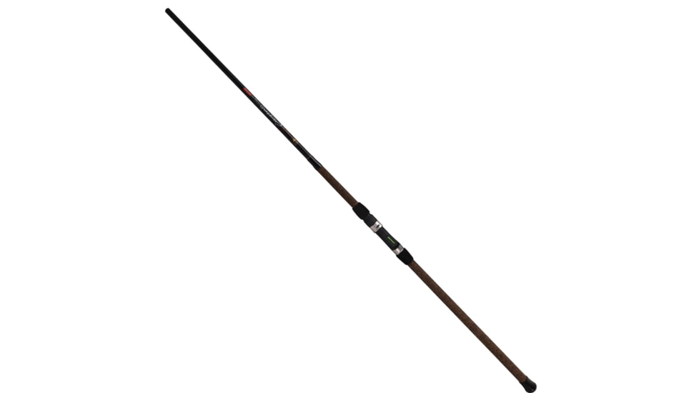 Tica Tica Tc2-Ueha Surf Cast Rod, 2 Piece, Fast, Medium-Heavy, 2-6oz Lures, 12lb - 30lb, 5 Guides + Tip, 9ft, UE-HA527402C