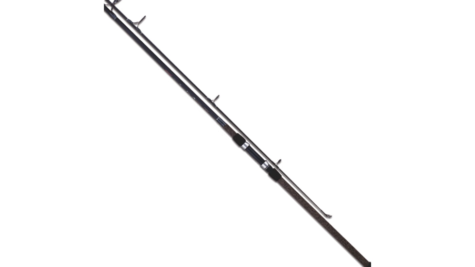 Tica Tica Tc2-Ueha Surf Spin Rod, 2 Piece, Moderate/Fast, Medium 1/2-3oz Lures, 10lb - 25lb, 5 Guides + Tip, 9ft, UE-HA427402S