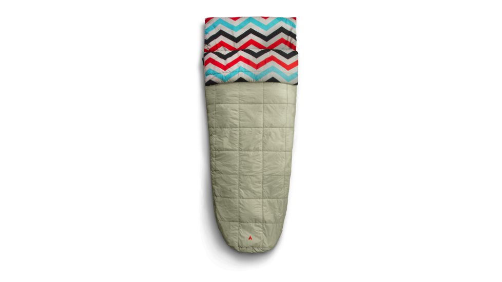 Ticla Besito 30/45 Sleeping Bag-Chevron-Small