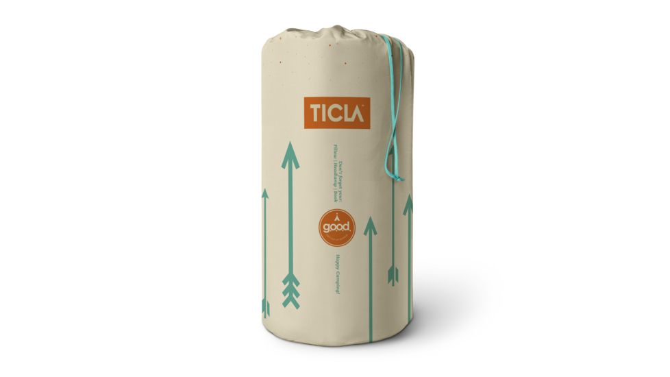 Ticla Besito Good Kit Sleeping Bag &amp; Pad-Medium Clearance