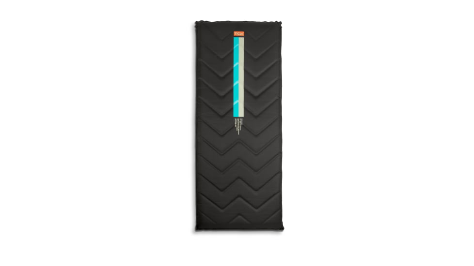 Ticla Elfin Sleeping Pad-Pirate Black