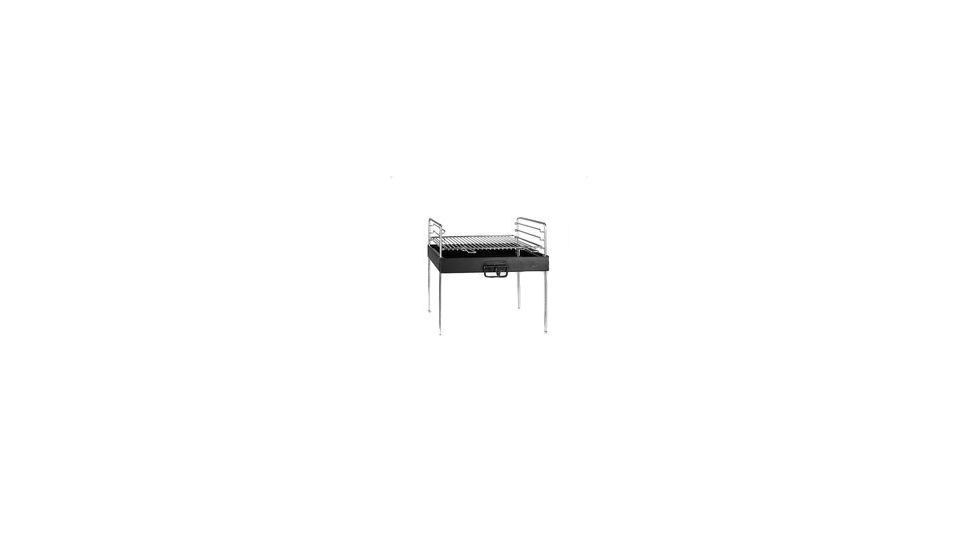 Ticla Port-A-Deluxe Grill Clearance-Black