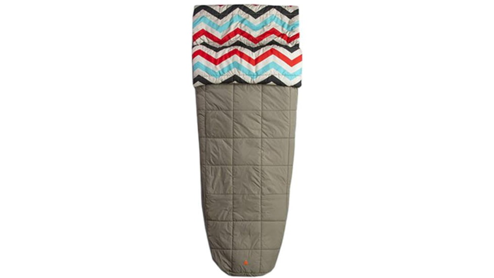 Ticla Rambler 15/25 Sleeping Bag Clearance-Chevron-Medium