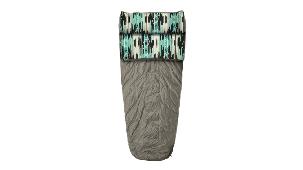 Ticla Rambler 15/25 Sleeping Bag-Moonrise-Medium
