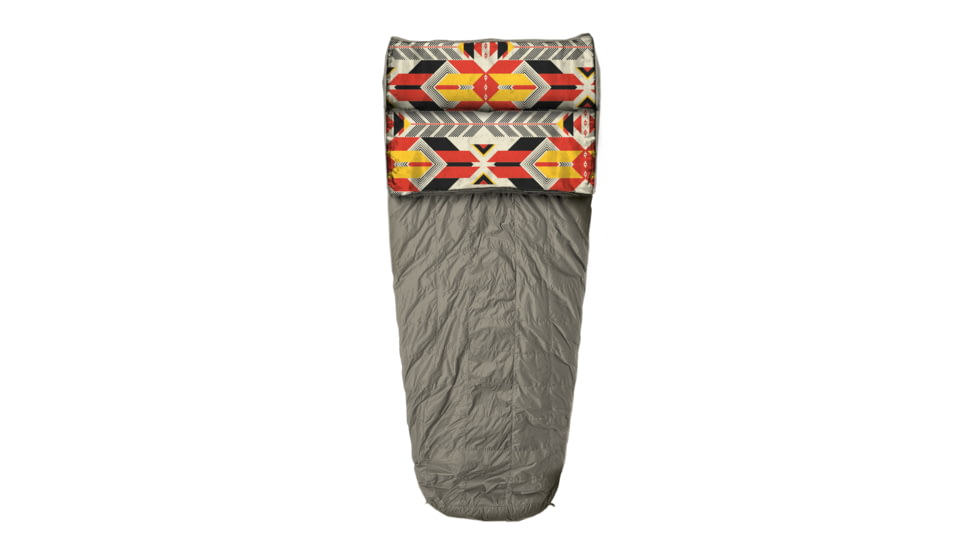 Ticla Rambler 15/25 Sleeping Bag-Siesta-Medium