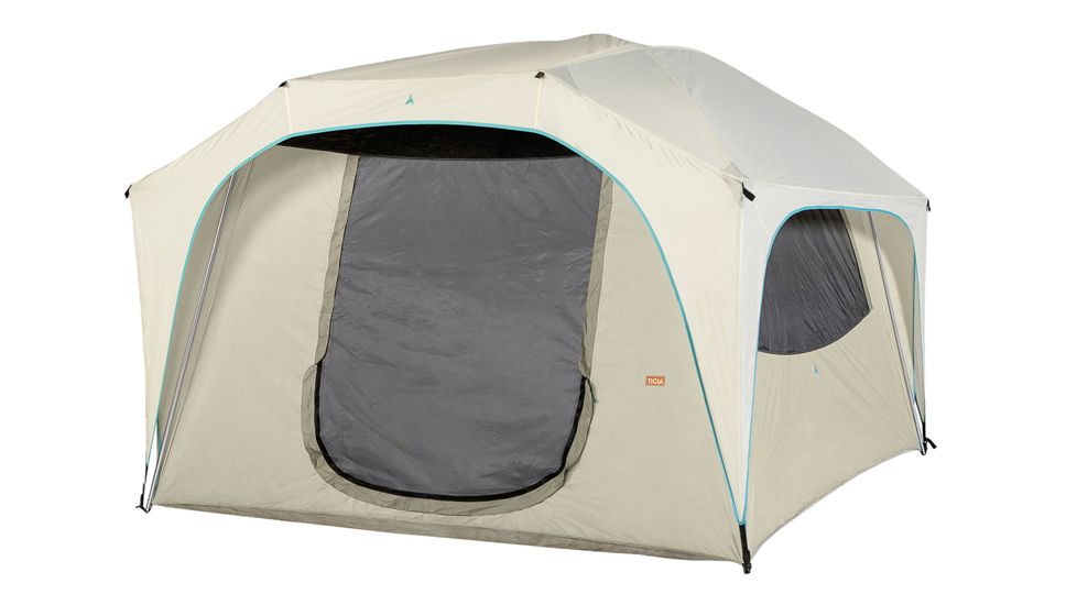 Ticla Tea House 4 Tent - 4 Person, 3 Season