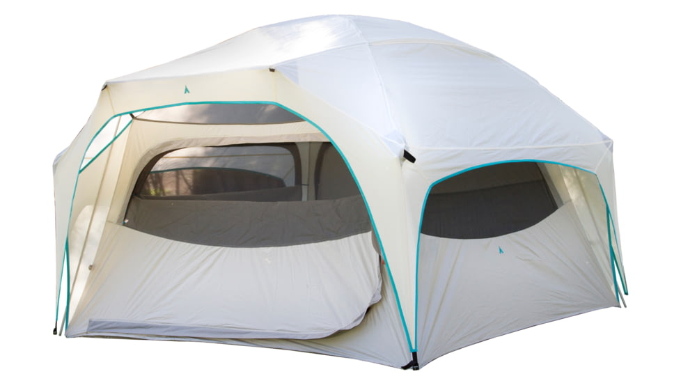 Ticla Teahouse 3 Tent Clearance-Antique White