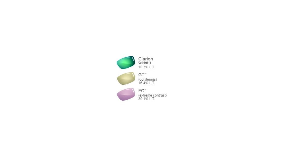Tifosi Optics Tyrant 2.0 Sunglasses - Matte White Frame w/Clarion Green,Golf/Tennis and Extreme Contrast Lens 1120201240