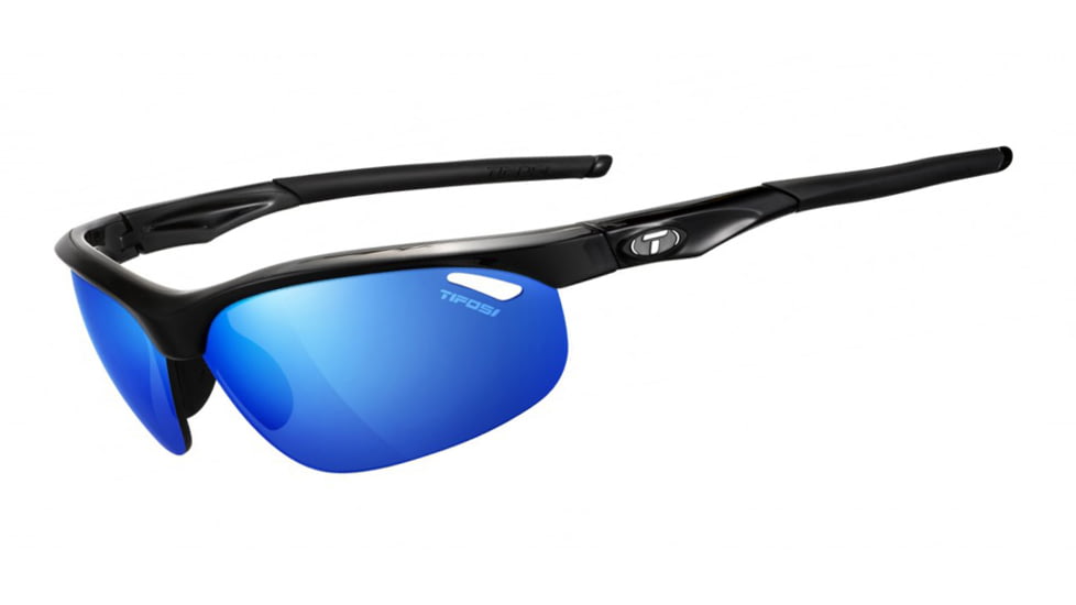Tifosi Optics Veloce Sunglasses, Gloss Black 1040200225