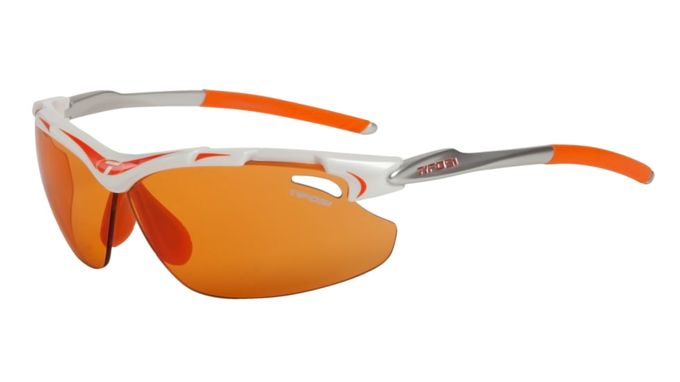 Tifosi Tyrant Sunglasses - Race Orange Frame, Backcountry Orange Fototec Lenses 0070301733