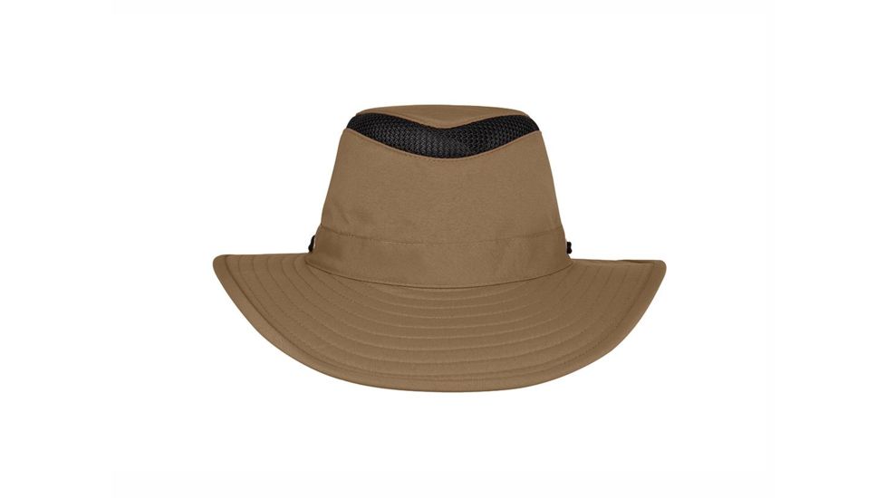 Tilley Airflo Broad Brim Hat - Unisex, Army, 7 3/4, LTM6-MD B-73/4