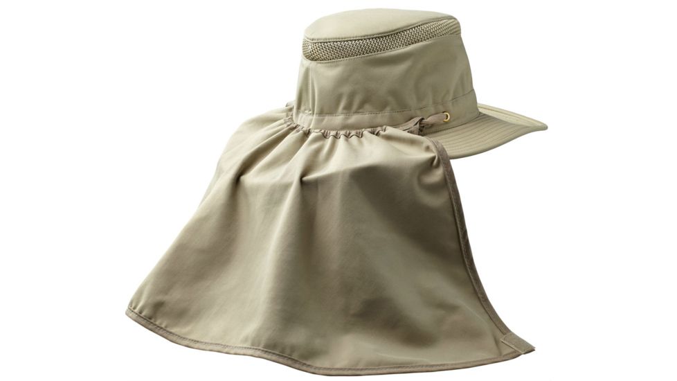 Cape With Insect Shield -Khaki