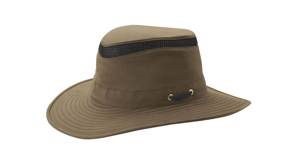 Tilley Hikers Hat, Brown, 71/8, 10OCHKHTHIK0673