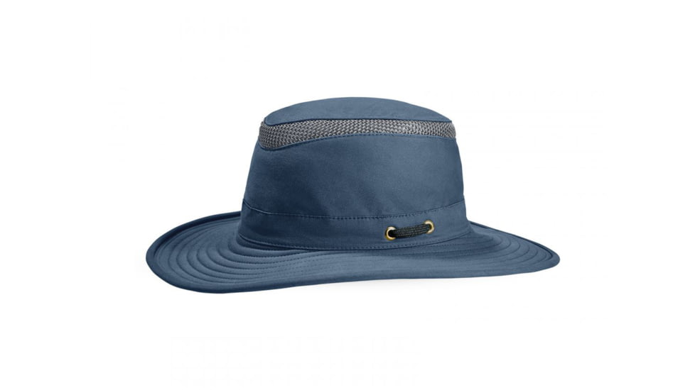 Tilley Hikers Hat, Mid-Blue, 7.375, 10OCHKHTHIKMB75