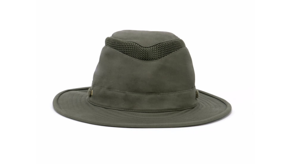 Tilley Hikers Hat, Olive, 73/8, 10OCHKHTHIK2975