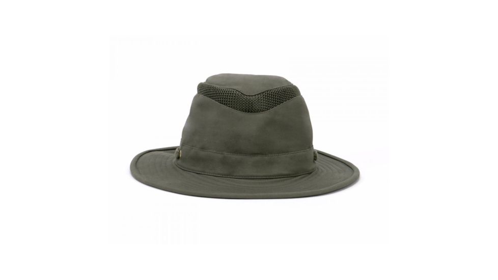 Tilley Hikers Hat, Olive, 75/8, 10OCHKHTHIK2977