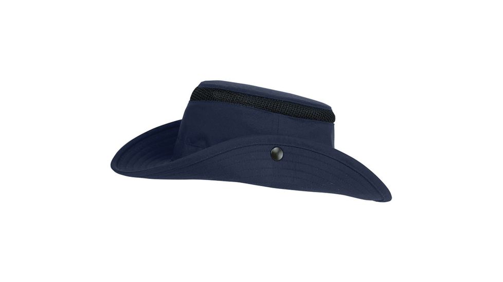 Tilley Ltm3 Airflo Hat- Navy- 6 7/8 10NM03HTLM30271