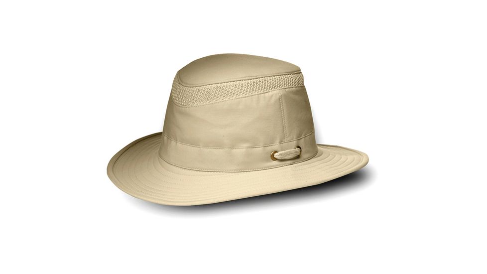 Tilley Ltm5 Airflo Hat- Khol- 6 7/8 10NM05HTLM58371