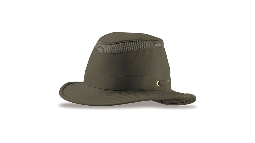 Tilley Ltm5 Airflo Hat- Oliv- 6 7/8 10NM05HTLM52971