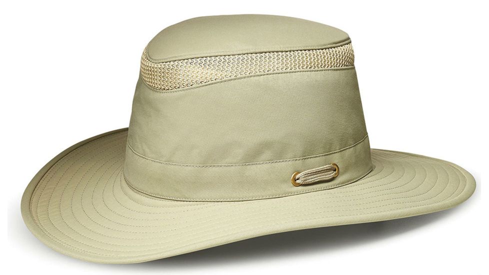 Tilley LTM6 Airflo Hat - Men's -Khaki/Olive-7